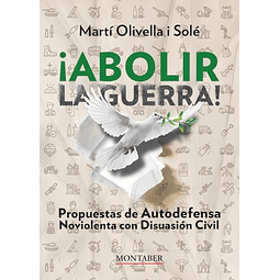 ¡Abolir la guerra!