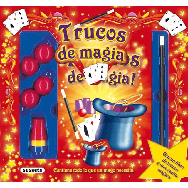 Trucos de magia