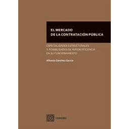 MERCADO DE LA CONTRATACION PUBLICA ESPECIALIDADES ESTRUCTURALES