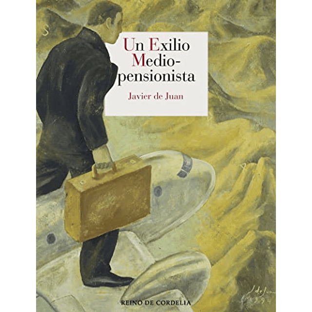 Un exilio mediopensionista