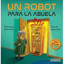 Un robot para la abuela