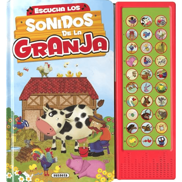 Sonidos de la granja