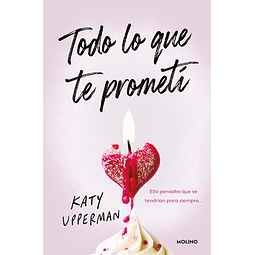 Todo lo que te prometí