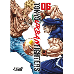 Tokyo Urban Fighters 6