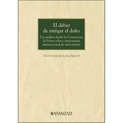 El deber de mitigar el daño