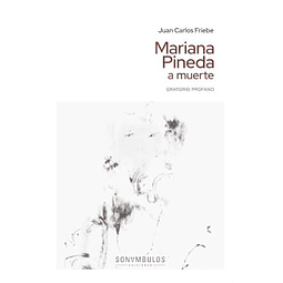 MARIANA PINEDA A MUERTE