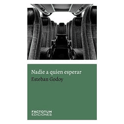 Nadie a quien esperar