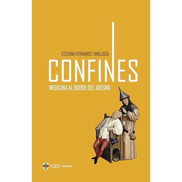 Confines Medicina al borde del abismo