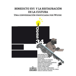 Benedicto XVI y la restauración de la cultura