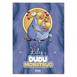 LILY Y DUDU MONSTRUO