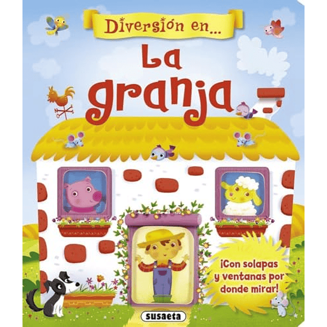 Diversión en la granja