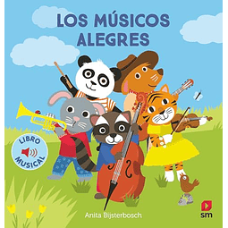 Los músicos alegres