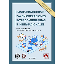 Casos prácticos de IVA en operaciones intracomunitarias e internacionales