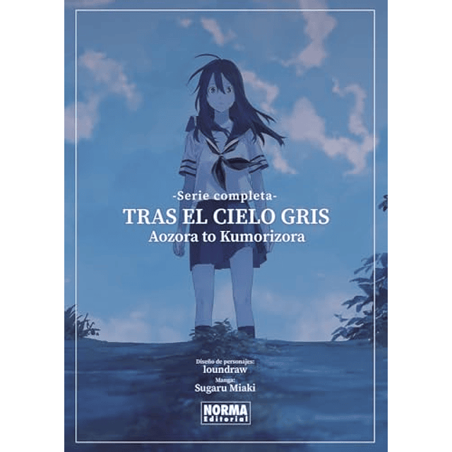 TRAS EL CIELO GRIS SERIE COMPLETA