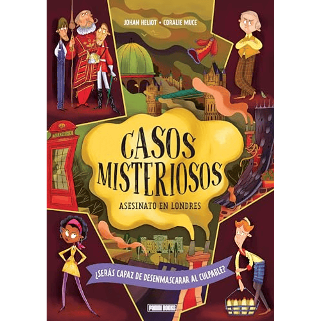 ASESINATO EN LONDRES