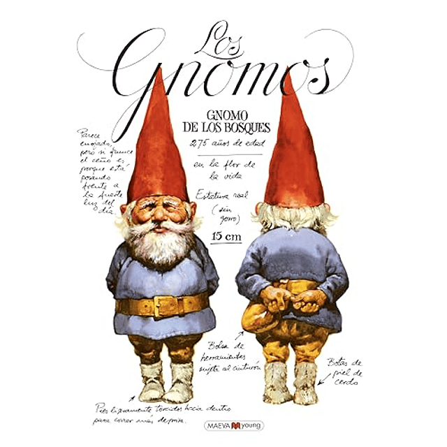 LOS GNOMOS