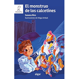 El monstruo de los calcetines