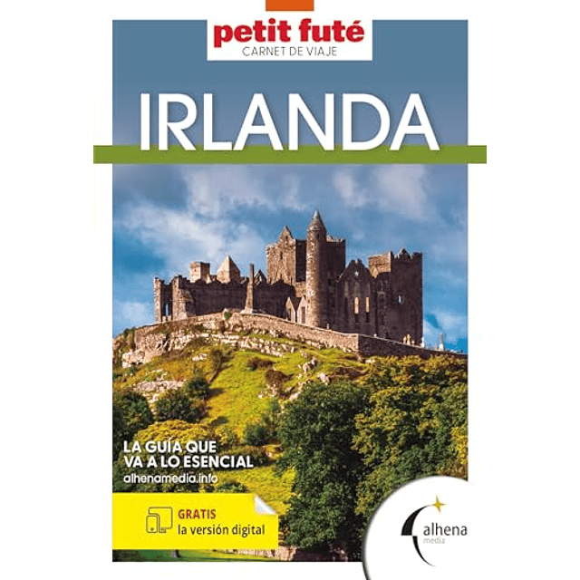 IRLANDA CARNET DE VIAJE