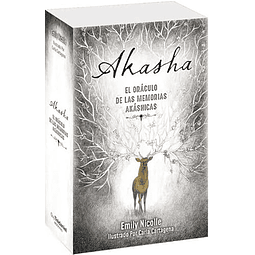 AKASHA ORACULO DE LAS MEMORIAS AKASHICAS