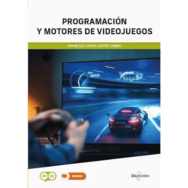 *Programación y motores de videojuegos