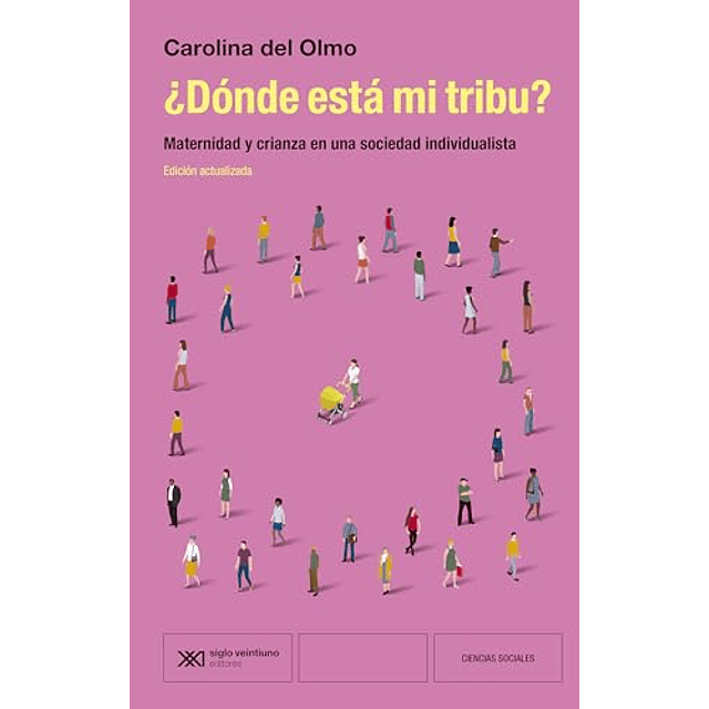 ¿Dónde está mi tribu?