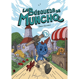 La búsqueda de Muncho