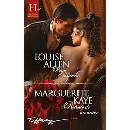 Bajo sospecha Retrato de un amor