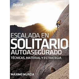 Escalada en solitario autoasegurado