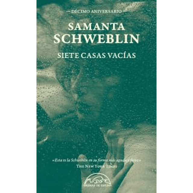Siete casas vacías Edición décimo aniversario