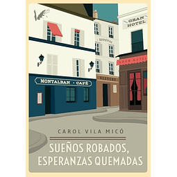 Sueños robados esperanzas quemadas