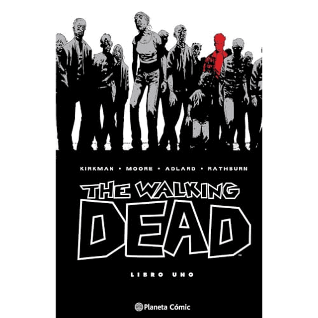 The Walking Dead nº 01 08