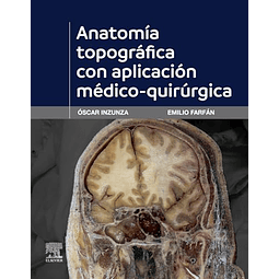 Anatomia topografica con aplicacion medico quirurgica