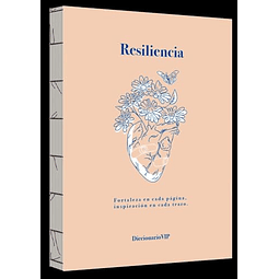 Cuaderno Resilencia Diccionario Vip