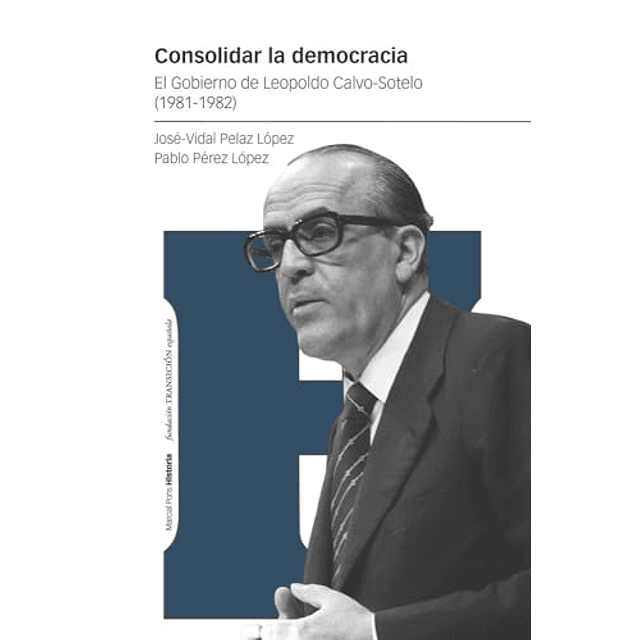 Consolidar la democracia