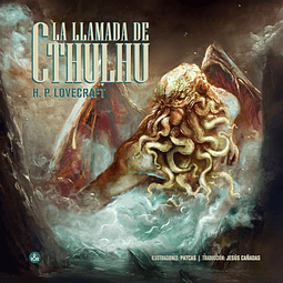 LA LLAMADA DE CTHULHU