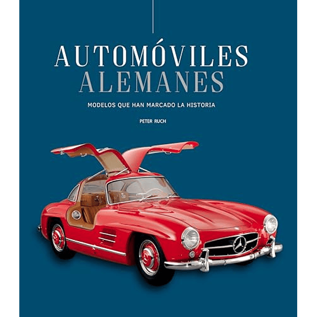 AUTOMOVILES ALEMANES