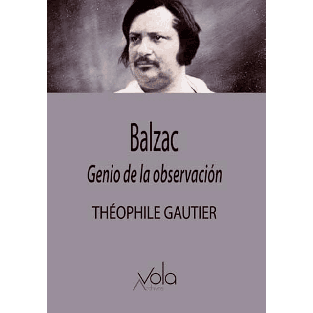 Balzac genio de la observación