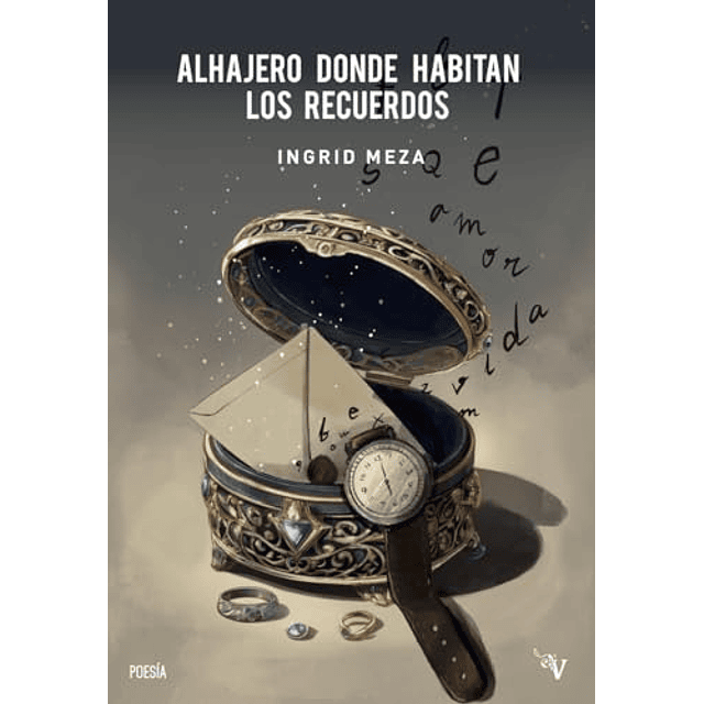 Alhajero donde habitan los recuerdos
