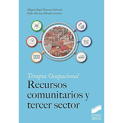 Terapia Ocupacional Recursos comunitarios y tercer sector