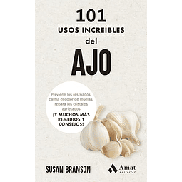 101 usos increíbles del ajo