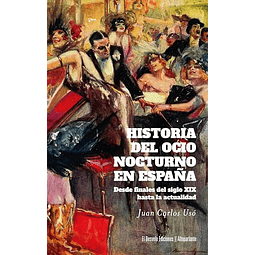 Historia del ocio nocturno en España