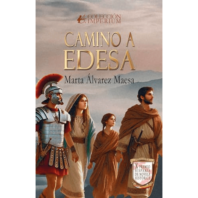 CAMINO A EDESA