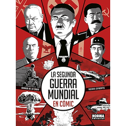 LA SEGUNDA GUERRA MUNDIAL EN COMIC