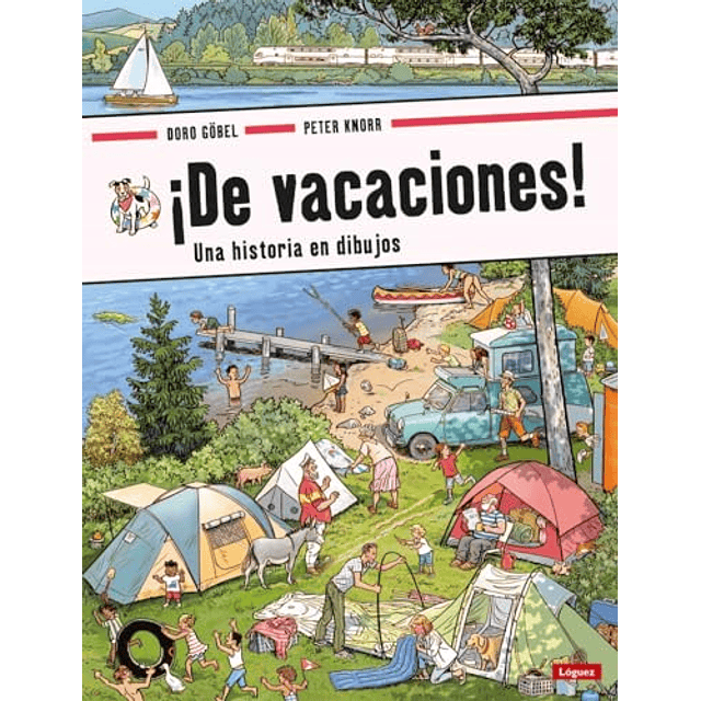 ¡De vacaciones!