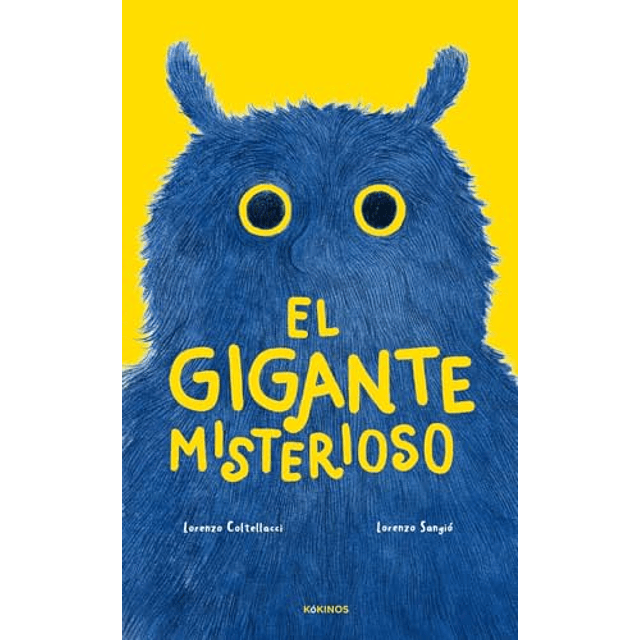El gigante misterioso