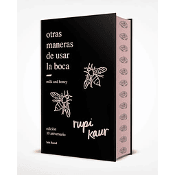 otras maneras de usar la boca edición 10 º aniversario