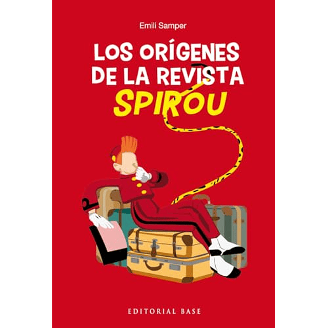 Los orígenes de la revista Spirou