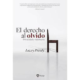 El derecho al olvido