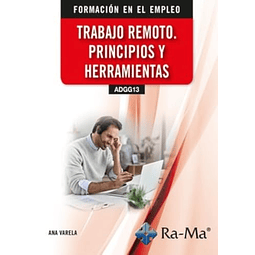 ADGG13 Trabajo remoto Principios y herramientas