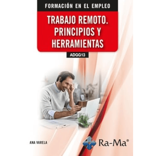 ADGG13 Trabajo remoto Principios y herramientas